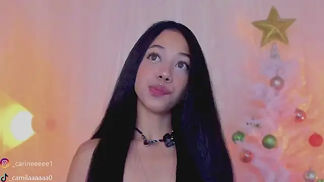 sweet carine online show from December 21, 2025, 1:57 pm