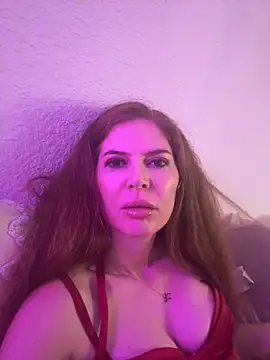 redheadangel 5 online show from December 1, 2025, 5:30 am