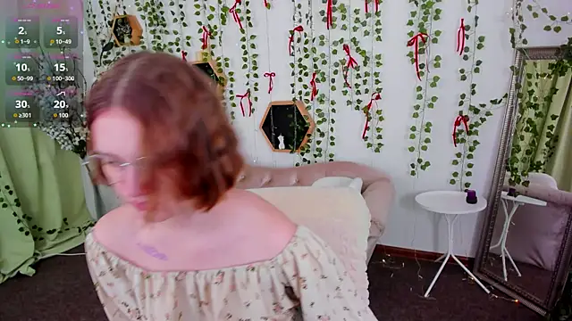 Mia Mooore online show from February 28, 2026, 1:22 pm