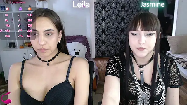 JasmineAdamss online show from April 10, 2026, 11:17 am