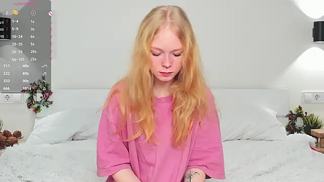 GhisllaineWestler online show from January 17, 2026, 4:27 am