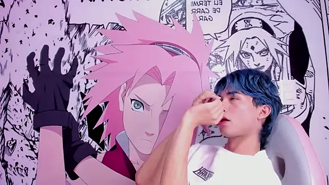 Angel yuhog online show from December 3, 2025, 2:12 am