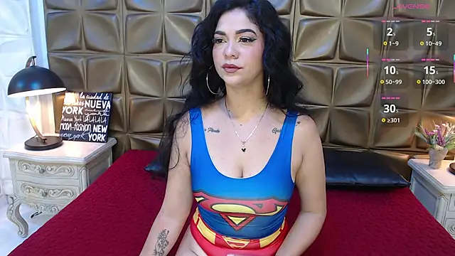 MarianaMontezz online show from December 17, 2025, 11:59 am