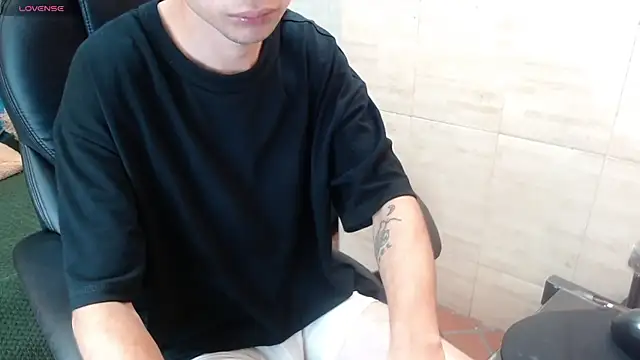 LucassSmith11 online show from January 15, 2026, 12:08 pm