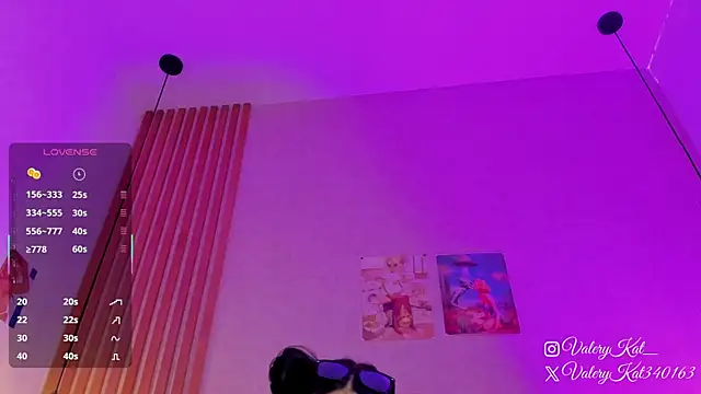 Valerykat  online show from February 14, 2026, 11:54 am