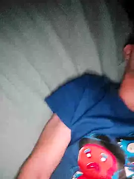 OnlyOneMen online show from February 19, 2026, 2:08 am