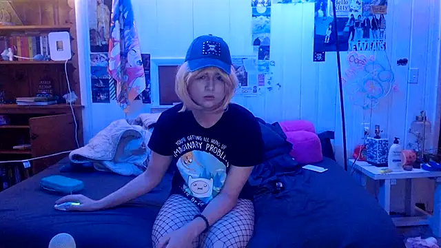 HamtaroFan online show from November 29, 2025, 7:52 am