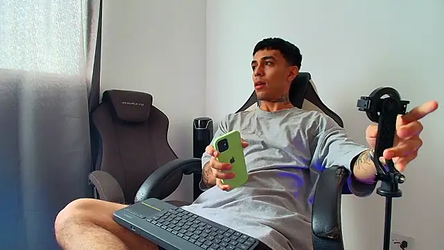 liorvante online show from February 1, 2026, 4:05 pm