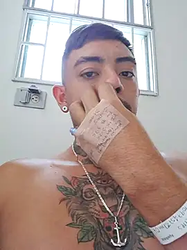 BASTIAN NICOLAS  online show from March 15, 2026, 10:28 pm