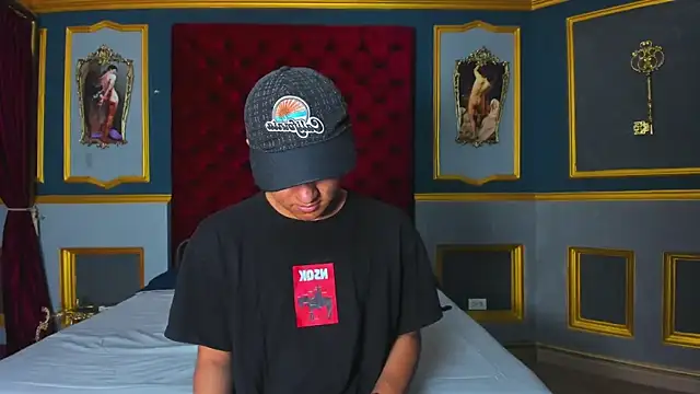 isaac grimm online show from April 13, 2026, 2:59 am