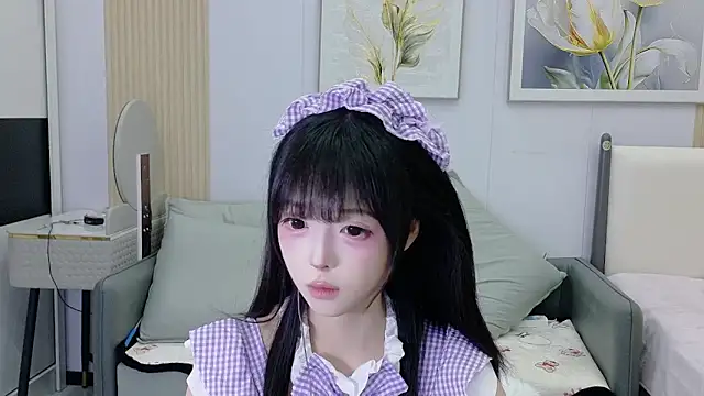 xiaoyu-8888 online show from March 6, 2026, 11:27 am