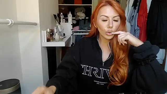 Emberreignedit online show from April 7, 2026, 12:07 pm