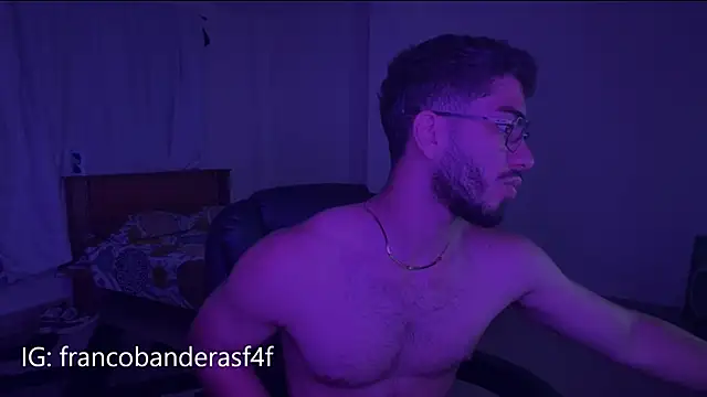 Franco banderas online show from April 14, 2026, 2:27 am