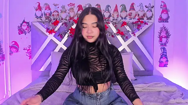 Mylarossi online show from December 17, 2025, 2:11 pm