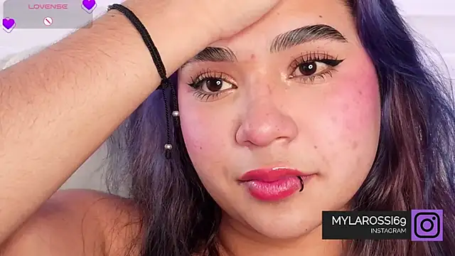 Mylarossi online show from April 20, 2026, 9:05 pm