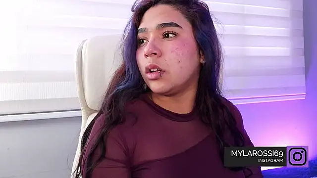 Mylarossi online show from April 18, 2026, 7:51 pm