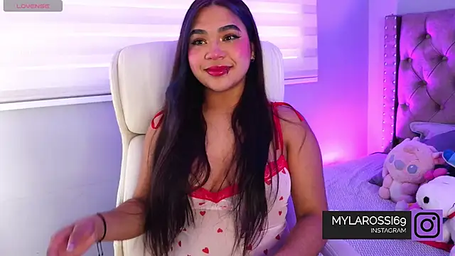 Mylarossi online show from April 5, 2026, 2:24 pm