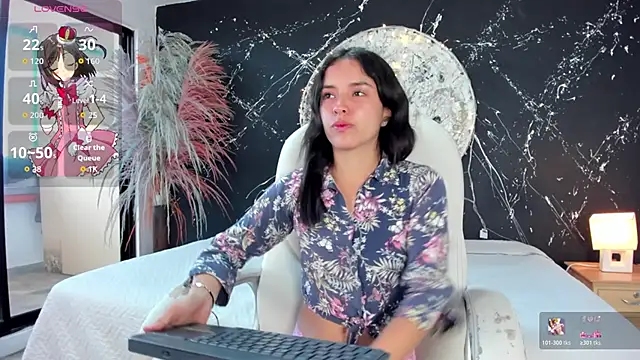 Cherrybombs  online show from December 1, 2025, 1:01 pm