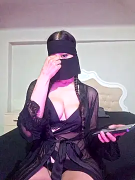 deva-sexy online show from June 9, 2026, 9:27 pm