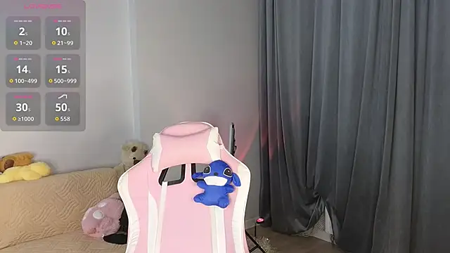 mimiicherry online show from February 8, 2026, 3:15 am