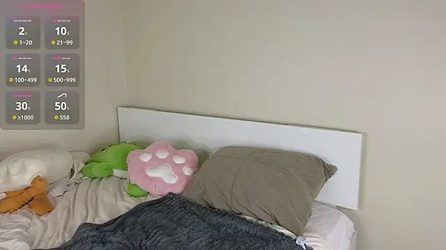 mimiicherry online show from February 13, 2026, 3:28 am