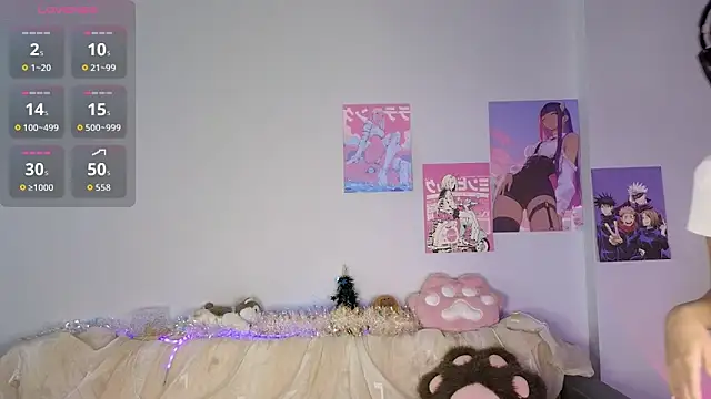 mimiicherry online show from December 23, 2025, 3:17 am