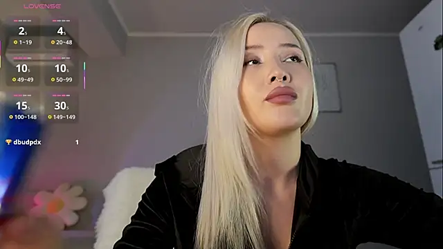 yoursecretloveee online show from March 10, 2026, 2:10 pm