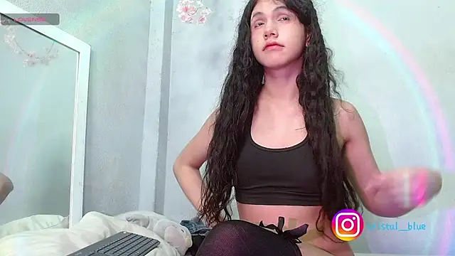 cristal  blue online show from February 14, 2026, 6:46 am