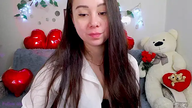 AlinaEleven online show from March 13, 2026, 11:43 pm