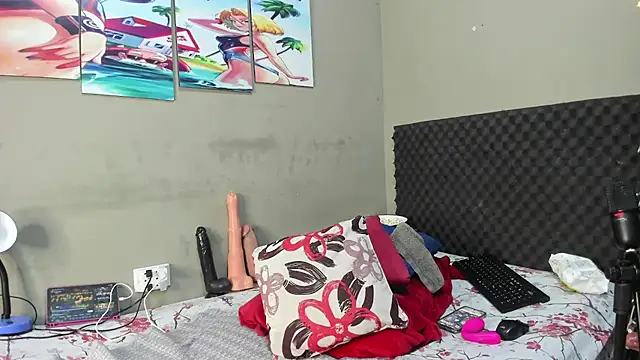 Shadia Squirt online show from November 20, 2025, 11:55 am