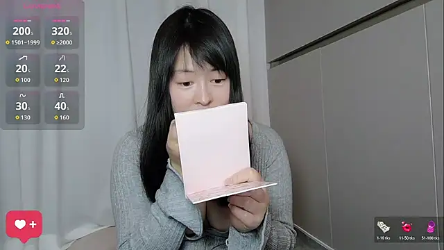 Cheri99 online show from March 1, 2026, 11:54 am