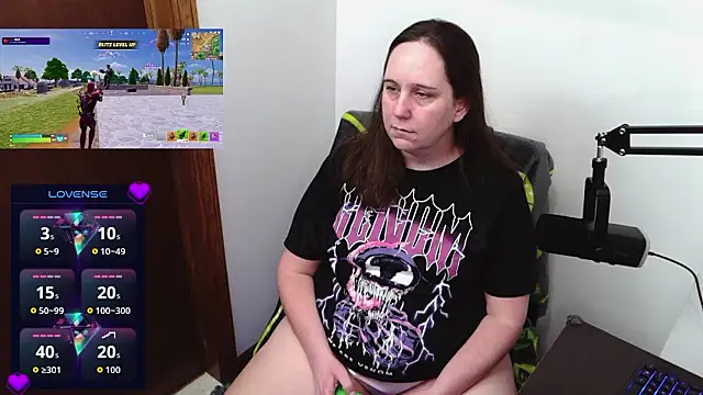 msgamergirl69 online show from February 9, 2026, 6:55 am