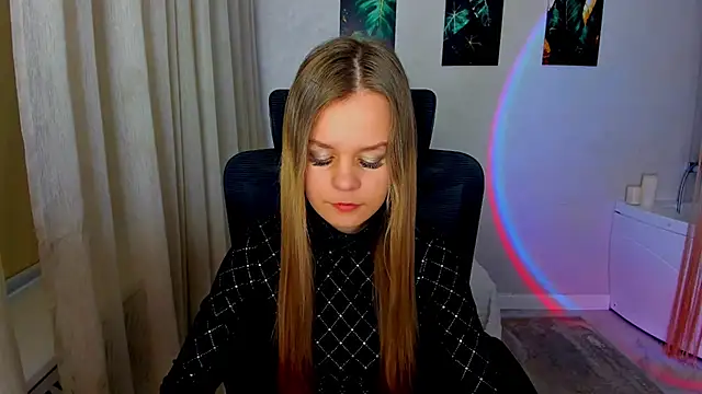 MidnighteAura online show from March 20, 2026, 3:29 am