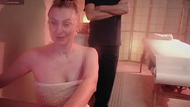 Kinky Massage Room online show from February 9, 2026, 8:34 am