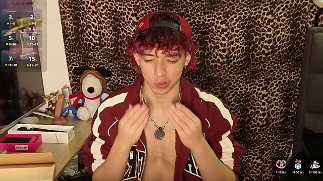 Otter Starr online show from February 9, 2026, 6:22 am