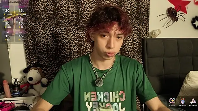 Otter Starr online show from March 1, 2026, 3:50 am