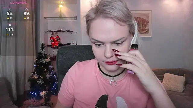 KamillaJei online show from January 9, 2026, 5:58 am