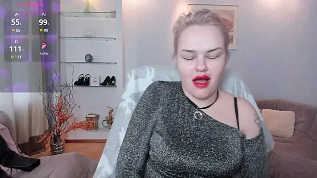 KamillaJei online show from February 5, 2026, 5:58 am