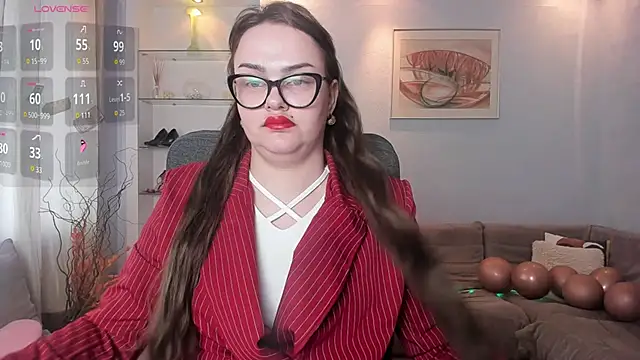 KamillaJei online show from April 18, 2026, 3:53 am