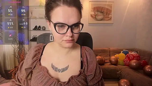 KamillaJei online show from March 19, 2026, 5:07 am