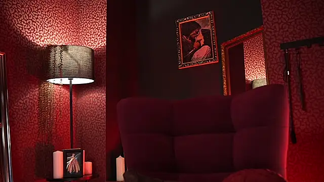 Roxa Lana online show from February 8, 2026, 1:47 am