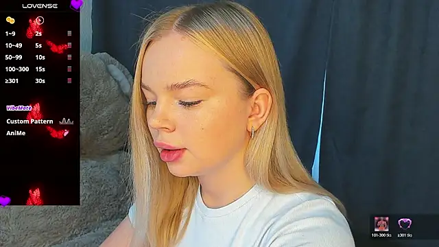 MaRiyaXXX online show from February 23, 2026, 1:33 pm