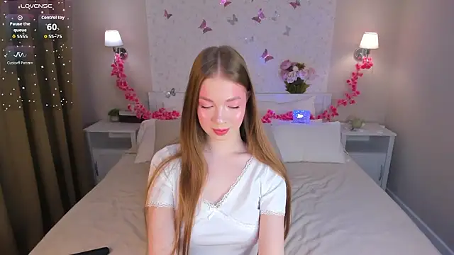 Tessa Sunn online show from February 21, 2026, 11:40 pm