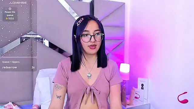 Dreammy Kitty online show from July 18, 2026, 3:15 am