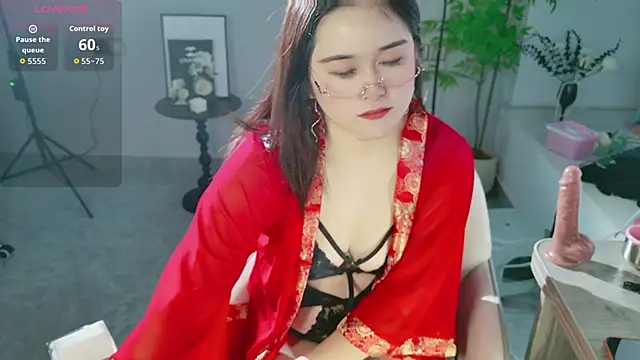 mengjing77 online show from December 14, 2025, 3:17 pm