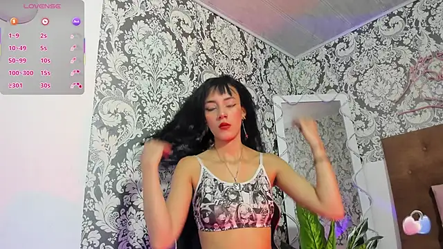 CHEERRY TAY1 online show from January 8, 2026, 7:09 pm