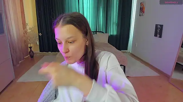 Snapshot of KrisDoeil chatting on March 1, 2026, 3:28 am KrisDoeil online show from March 1, 2026, 3:28 am