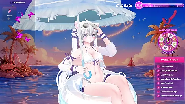 Muse Daphne online show from June 14, 2026, 5:36 pm
