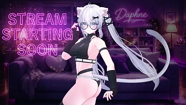 Muse Daphne online show from May 30, 2026, 4:01 pm