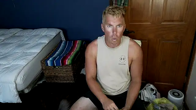 SpunRedneck online show from August 8, 2026, 12:50 am